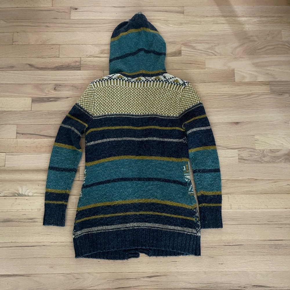 Royal Robbins Multicolor Patterned Sweater - Picture 2 of 3